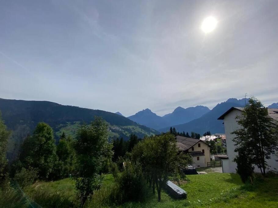 Appartamento Da Romano - Nel Cuore Delle Dolomiti Danta Zewnętrze zdjęcie